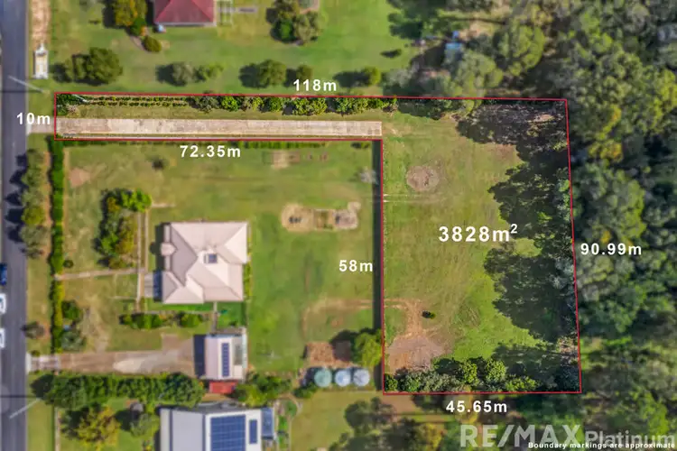 Main view of Homely land listing, 16 Chiverton Street, Upper Caboolture QLD 4510