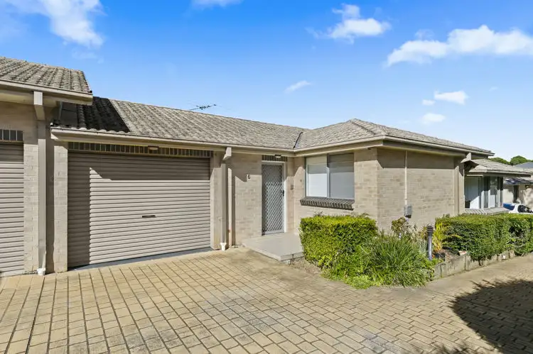 Main view of Homely villa listing, 6/128 Dunmore Street, Wentworthville NSW 2145