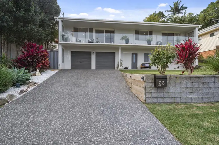 Main view of Homely house listing, 23 Howard Street, Coffs Harbour NSW 2450