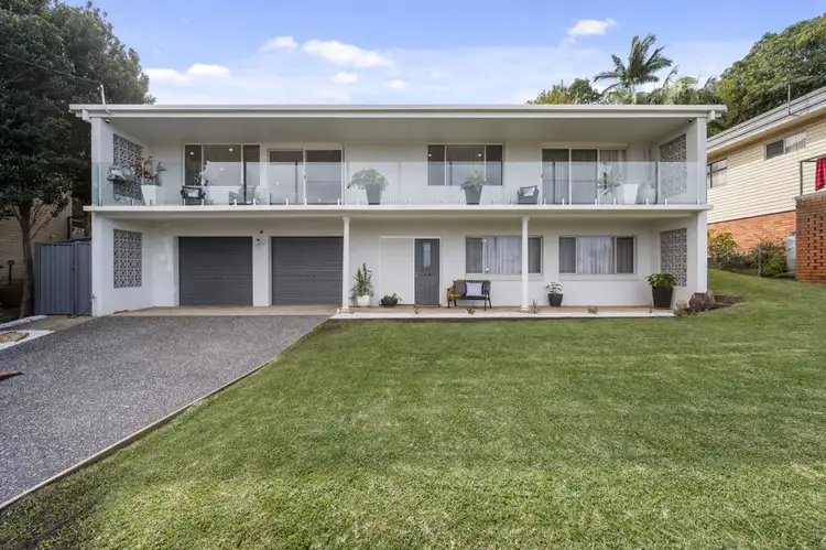 Second view of Homely house listing, 23 Howard Street, Coffs Harbour NSW 2450