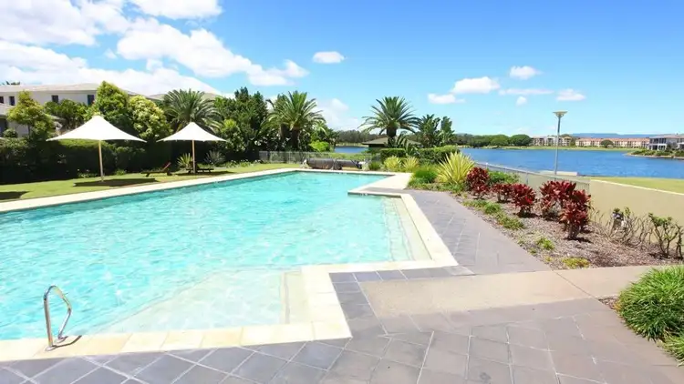 Main view of Homely apartment listing, 7020 Phoenix Palms Drive, Hope Island QLD 4212