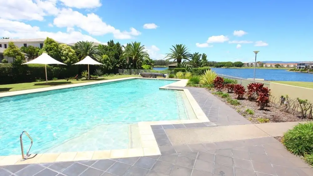 Main view of Homely apartment listing, 7020 Phoenix Palms Drive, Hope Island QLD 4212