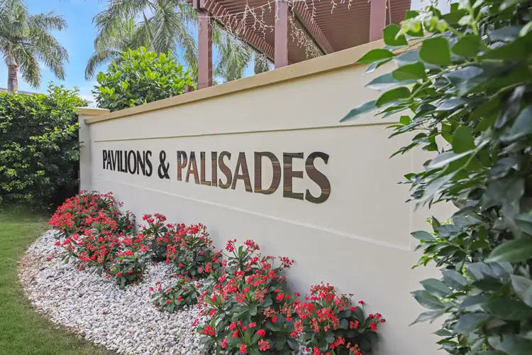 Second view of Homely apartment listing, 7020 Phoenix Palms Drive, Hope Island QLD 4212