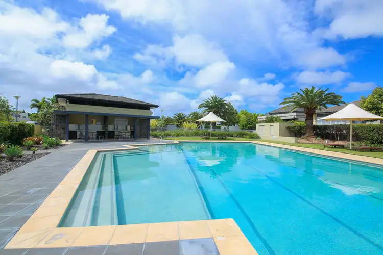 Third view of Homely apartment listing, 7020 Phoenix Palms Drive, Hope Island QLD 4212