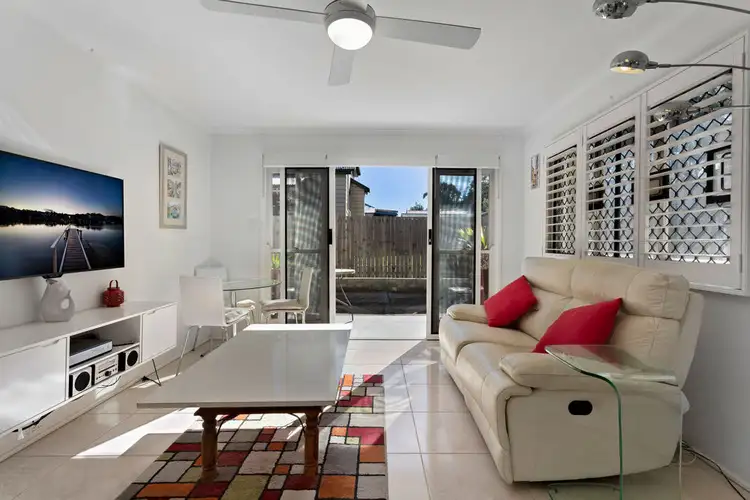 Second view of Homely unit listing, 4/53 Winchester St, Hamilton QLD 4007