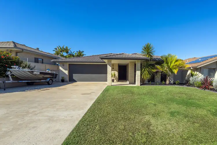 Second view of Homely house listing, 51 Simon Street, Corindi Beach NSW 2456