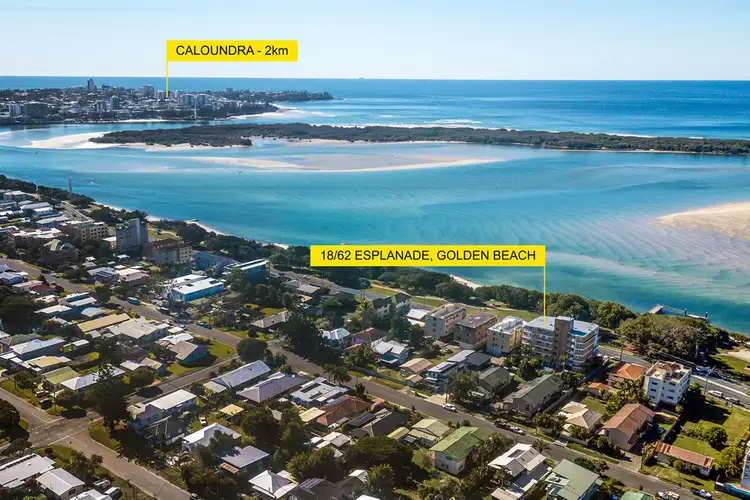 18/62 Esplanade, Golden Beach QLD 4551