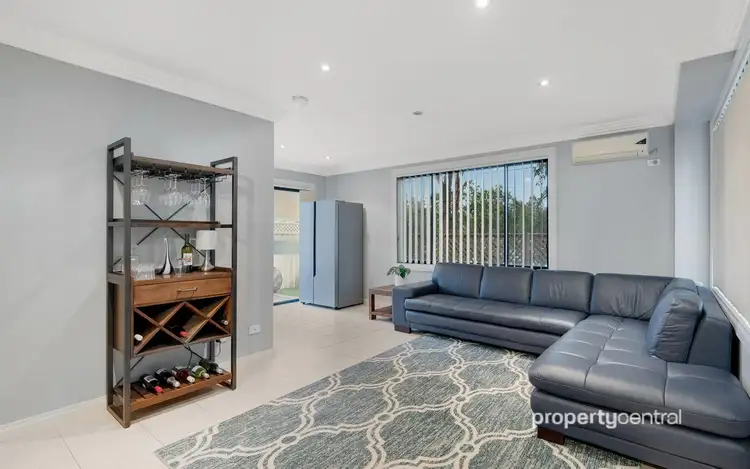 Third view of Homely townhouse listing, 1/47 Barry Street, Cambridge Park NSW 2747
