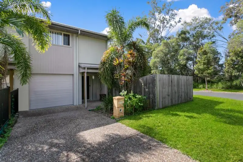 Main view of Homely townhouse listing, 2/42 Pademelon Circuit, North Lakes QLD 4509