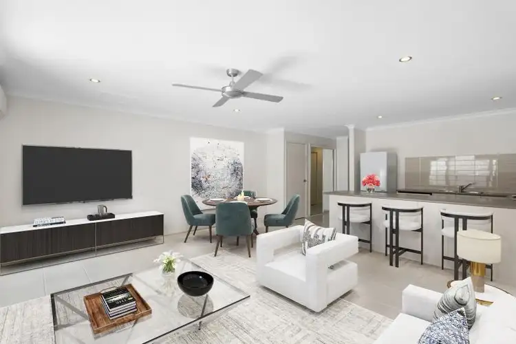 Second view of Homely townhouse listing, 2/42 Pademelon Circuit, North Lakes QLD 4509