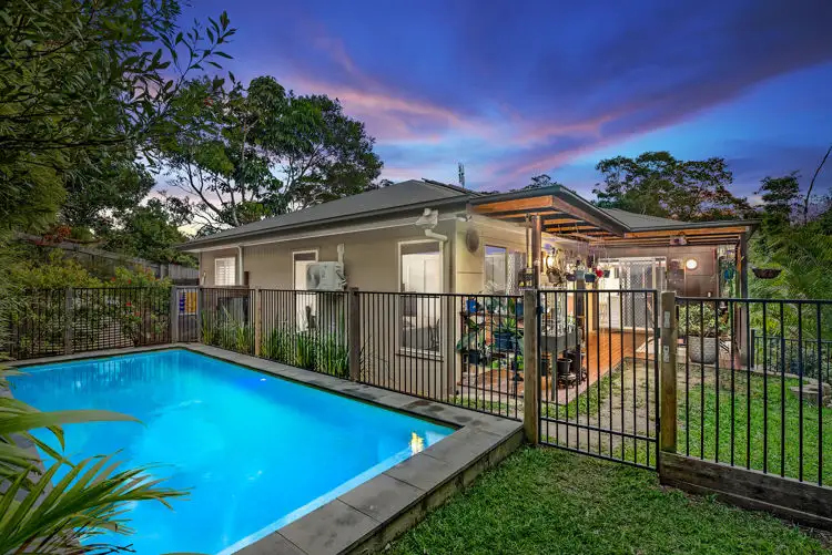 Third view of Homely house listing, 3 Palmforest Close, Woombye QLD 4559