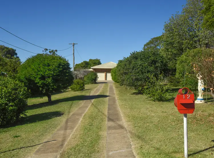 Second view of Homely rural property listing, 12 Academy Court, Glenvale QLD 4350