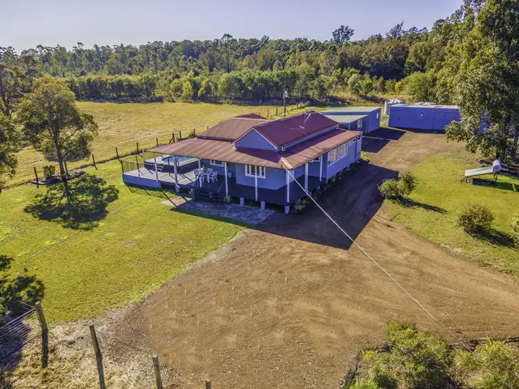 Second view of Homely rural property listing, 69 Omega Drive, Kungala NSW 2460