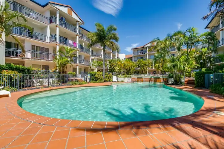 Third view of Homely unit listing, 36/148-156 Marine Parade, Southport QLD 4215