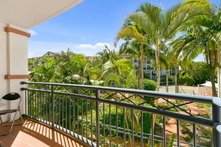 Fifth view of Homely unit listing, 36/148-156 Marine Parade, Southport QLD 4215