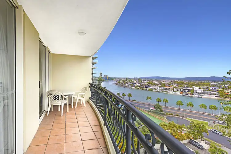 Second view of Homely unit listing, 904/2988 Surfers Paradise Boulevard, Surfers Paradise QLD 4217