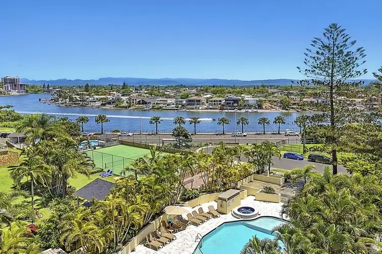 Third view of Homely unit listing, 904/2988 Surfers Paradise Boulevard, Surfers Paradise QLD 4217