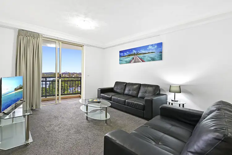 Fourth view of Homely unit listing, 904/2988 Surfers Paradise Boulevard, Surfers Paradise QLD 4217