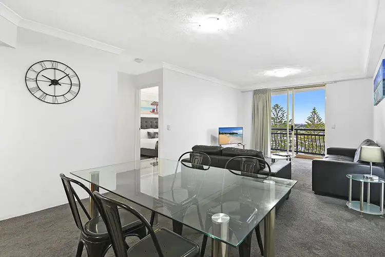 Fifth view of Homely unit listing, 904/2988 Surfers Paradise Boulevard, Surfers Paradise QLD 4217