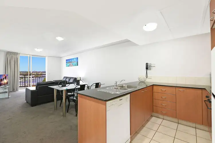 Sixth view of Homely unit listing, 904/2988 Surfers Paradise Boulevard, Surfers Paradise QLD 4217