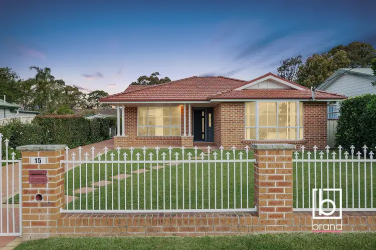 15 Alice Parade, Toukley NSW 2263