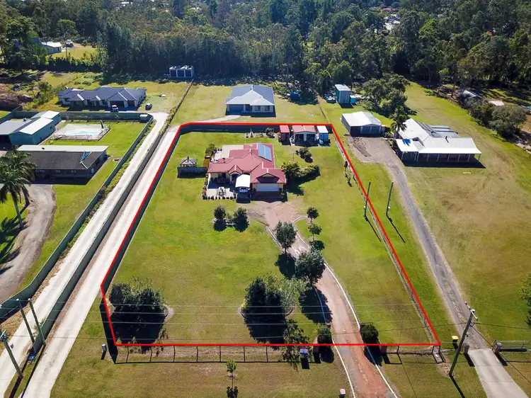 46 Warbler Court, Upper Caboolture QLD 4510