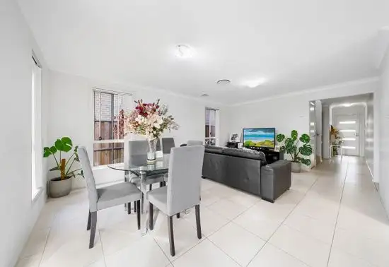 Third view of Homely house listing, 150 Stonecutters Drive, Colebee NSW 2761