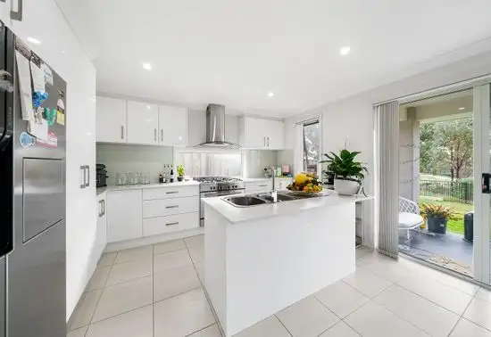 Fourth view of Homely house listing, 150 Stonecutters Drive, Colebee NSW 2761