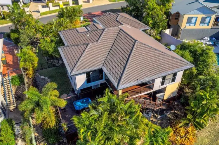 Main view of Homely house listing, 11 Mallard Court, South Gladstone QLD 4680
