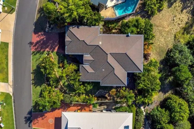 Fourth view of Homely house listing, 11 Mallard Court, South Gladstone QLD 4680