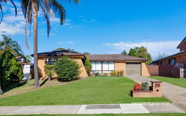 108 Greenbank Drive, Werrington Downs NSW 2747