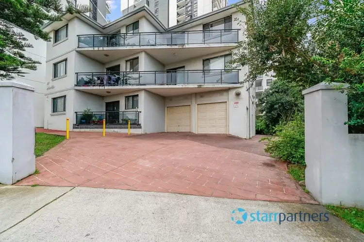 7/45 Mill Road, Liverpool NSW 2170