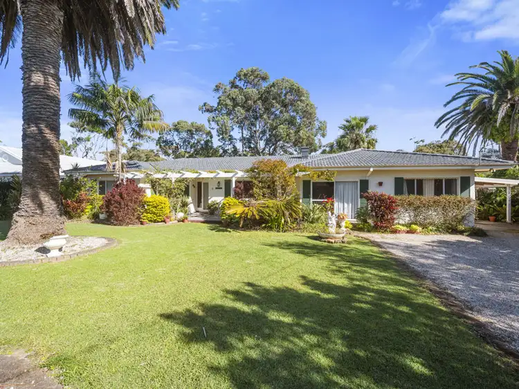 Main view of Homely house listing, 4 Blue Luben Close, Korora NSW 2450