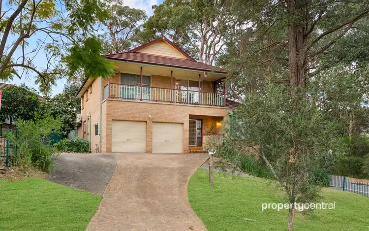 Main view of Homely house listing, 5B Burfitt Parade, Glenbrook NSW 2773