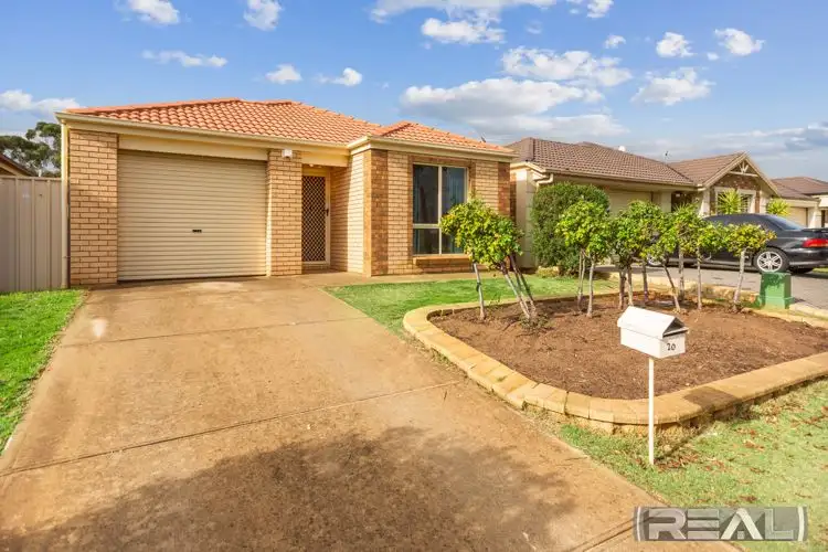 Second view of Homely house listing, 20 Gerald Boulevard, Davoren Park SA 5113