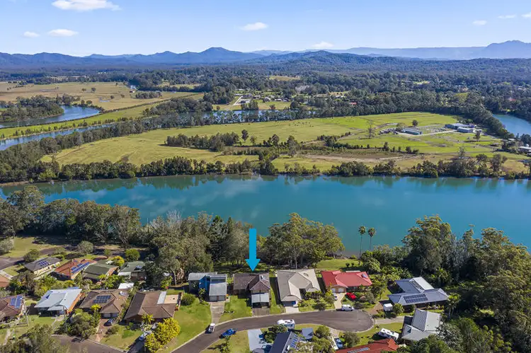 Main view of Homely house listing, 2 Sunset Place, Urunga NSW 2455