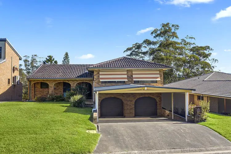Second view of Homely house listing, 2 Sunset Place, Urunga NSW 2455