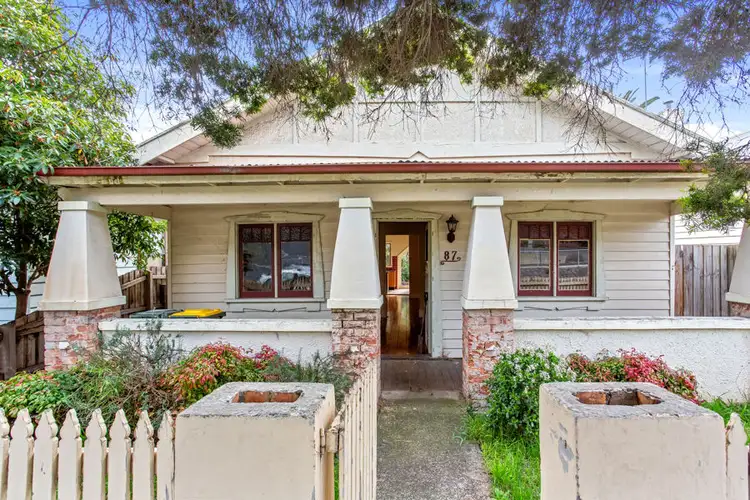Main view of Homely house listing, 87 Shamrock Street, Brunswick West VIC 3055