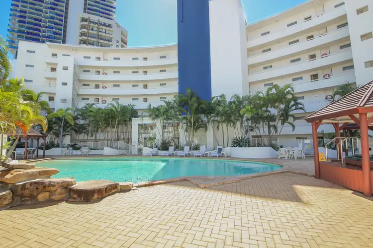 Main view of Homely apartment listing, Z21/106 Marine Parade, Southport QLD 4215