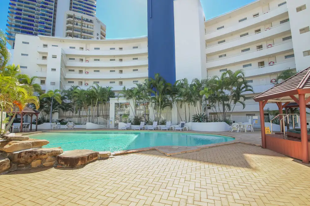 Main view of Homely apartment listing, Z21/106 Marine Parade, Southport QLD 4215