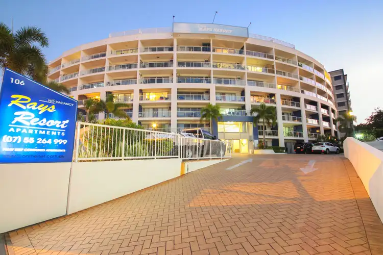 Second view of Homely apartment listing, Z21/106 Marine Parade, Southport QLD 4215