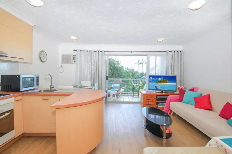 Third view of Homely apartment listing, Z21/106 Marine Parade, Southport QLD 4215