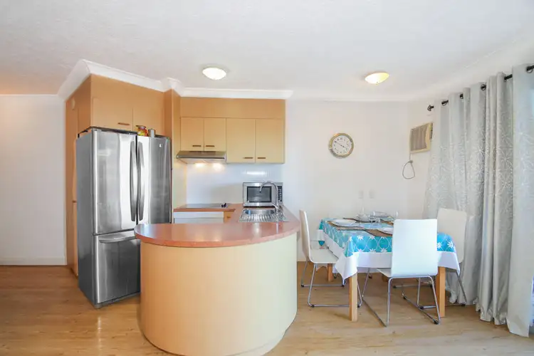 Fifth view of Homely apartment listing, Z21/106 Marine Parade, Southport QLD 4215