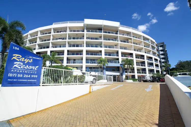 Sixth view of Homely apartment listing, Z21/106 Marine Parade, Southport QLD 4215