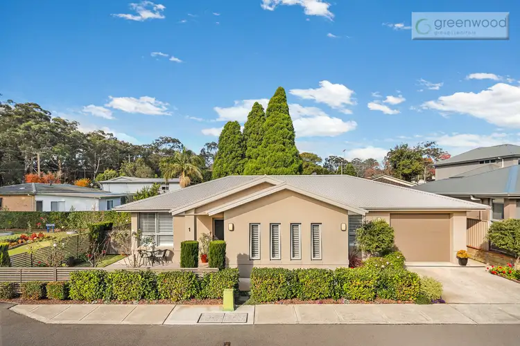 Main view of Homely villa listing, Villa 1, 50 Kenthurst Road, Dural NSW 2158