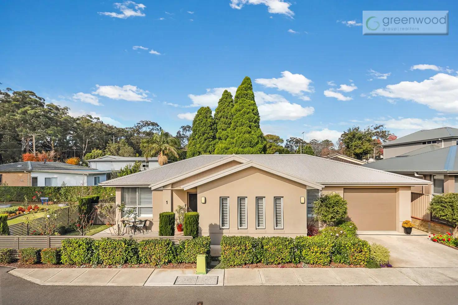 Main view of Homely villa listing, Villa 1, 50 Kenthurst Road, Dural NSW 2158