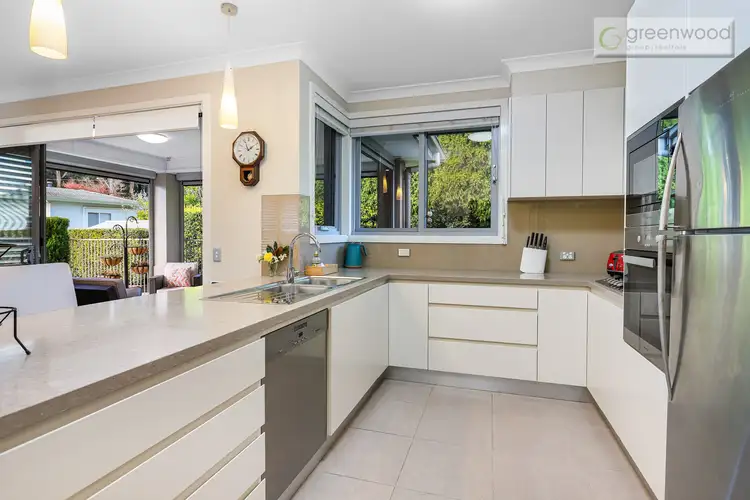 Third view of Homely villa listing, Villa 1, 50 Kenthurst Road, Dural NSW 2158