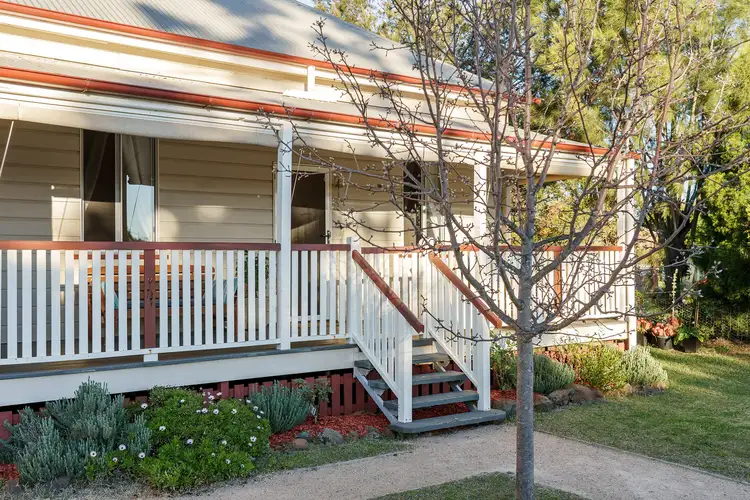 Main view of Homely house listing, 32 John Street, Goombungee QLD 4354