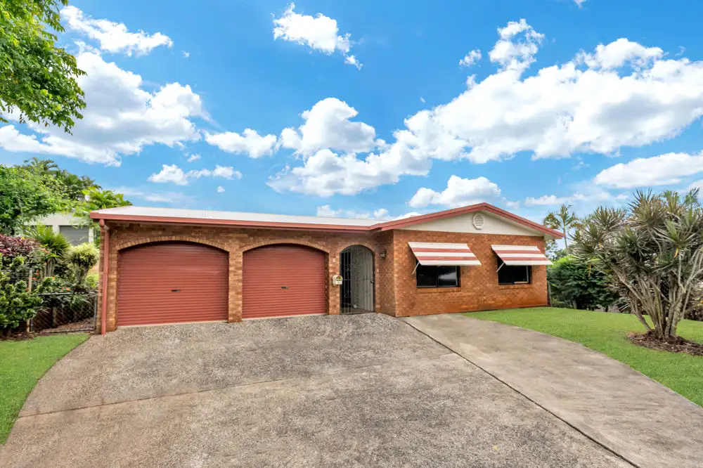 Main view of Homely house listing, 6 Gouldian Street, Bayview Heights QLD 4868