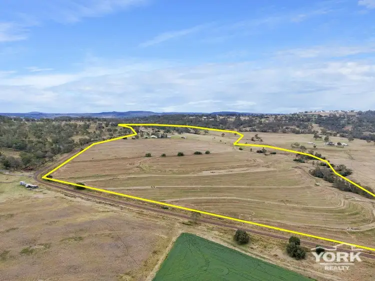 Main view of Homely rural property listing, 245 Woods Road, Ramsay QLD 4358